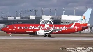 Boeing 737-800 - TUI fly 