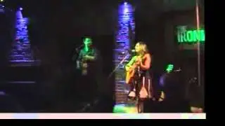Charged! - Cara Luft with Scott Poley Live at The Ironworks