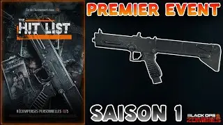 Les Derni&egrave;res Infos: Patch Notes, Event Hit List, Bug Maj