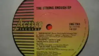 Loleatta Holloway - Strong Enough (Turner Dub)