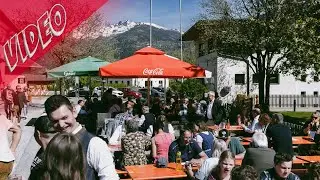 Video: Kuenz Buam spielten in Lavant auf