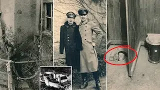 WW2 POW History: Nazi Prison (Colditz) The Great Prison Escape