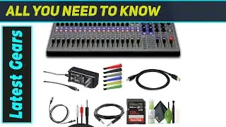 Zoom LiveTrak L-20: The Ultimate All-In-One for Studio & Stage