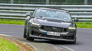 Nürburgring Highlights, JUMPS & Action! Touristenfahrten Nordschleife #AutoAddictionExtra