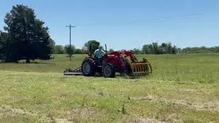Modern MFG Super Sunshine 6&rsquo; Rotary Cutter