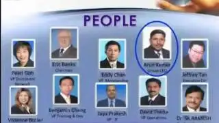 amega global explains