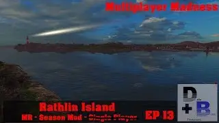 🚜 FS17 : Rathlin Island - MR - Season Mod - Dynamic Hoses - MP - EP 13👨&zwj;🌾