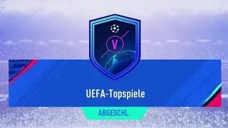 FIFA 19: UEFA TOP SPIELE SBC