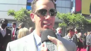 Interview with James Shields
