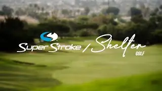 SuperStroke x Shelter Golf: Traxion Tour