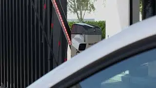 Automatic number plate recognition(ANPR) Access Control | Effortless Access, Maximum Security