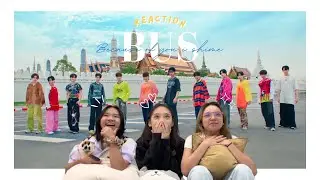 [MV,Showcase Reaction] Bus because of you i shine | Because of You, I shine เดแล้วววว น้ำตาจะไหล