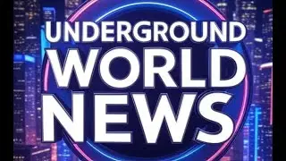 🔴 UNDERGROUND WORLD NEWS LIVE 1/9/26