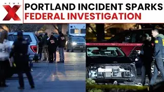 Portland Shooting: FBI Leading Investigation After Federal Agents Shooting | NewsX