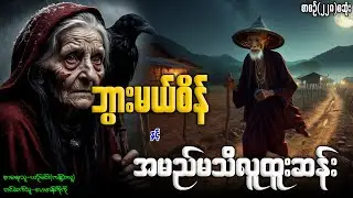ဘွားမယ်စိန် နှင့် အမည်မသိလူထူးဆန်း (စာစဉ်-၂၂၈)စဆုံး