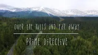 OverThe hills and far away cover