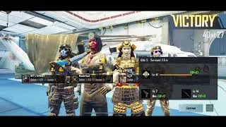 3 COMBOKILL TDM