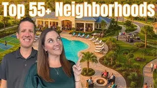 Tampa&nbsp;Bay's Top 55+ Neighborhoods