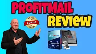 Profitmail Review - ⚠️STOP ⚠️DON'T BUY PROFITMAIL UNTIL YOU SEE THIS! 🔥$1284 BONUS 🔥