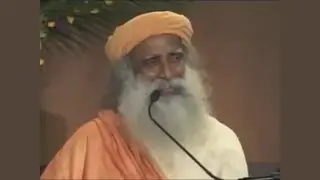 Sadhguru - Qual é o Objetivo da Vida Humana?