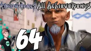 Kingdom Hearts Series - EVERY Steam Achievement - Part 64: Endgame
