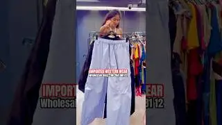 Imported Western Wear Wholesaler #clothingmafia2 #westernwear #shorts #wholesale #ladiesfashion