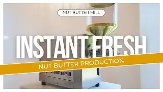 Effortlessly Create Pure Nut Butters with Our Nut Butter Mills
