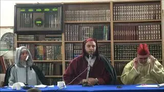 د سعيد الكملي/ هل قليل الماء ينجسه قليل النجاسة  ؟