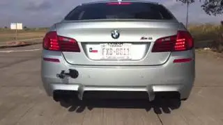 Race Precision GTM Exhaust