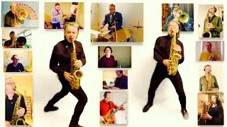 Sacanagem! The Spanner Big Band