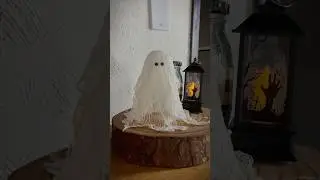 Como Fazer Decora&ccedil;&atilde;o de Halloween #halloweendecor #diy