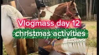 VLOGMASS DAY 12