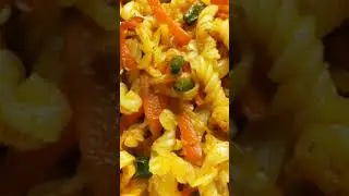 Colour full Pasta😋😋