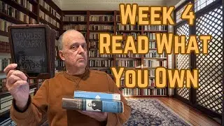 1,508 Pages! Read What You Own Week 4