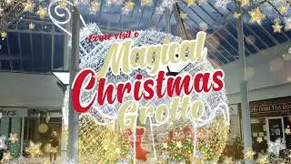 North Point Shopping Centre Grotto Promotion