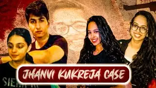 Jhanvi Kukreja Case Explained | Girlfriend Murder Mystery | Hindi Crime Story #ShadowTapes