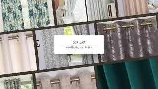 Transform Your Space with Foy and Company! 🏡✨ #homedecor  #sale #curtains #interiordesign #deals