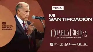 Mi santificación