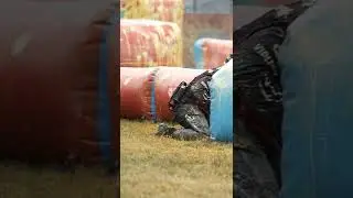 Alex Goldman puts it on SD Aftermath #hkarmy #paintball #shorts
