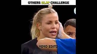 Others&rsquo; Slap Battles VS THIS FACE-MELTING HIT! 😭🖐️ | #skulledit #trollfaceedit #slapchallenge
