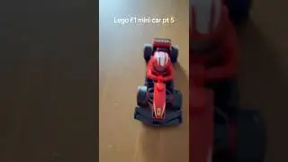 Lego F1 mini car collection pt 5 #lego #legobuild #legocreator #legoyoutube  #legof1 #legocar #f1
