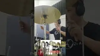 Drum Cover:  Rozana by Search #drumcover #drums  #music #rockkapak #baladarock