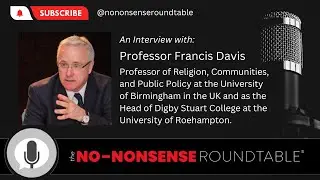 An Interview with Professor Francis Davis!