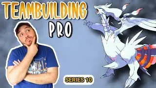 Teambuilding PRO con RESHIRAM - Pokemon VGC Series 10 - Pokemon Competitivo