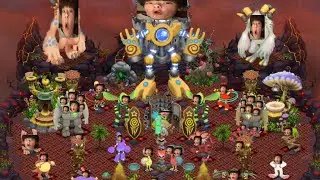 Earth Island, But I Voiced Over Every Monster (+ Werdos)