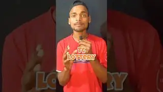 Tc lottery real or fake 🤥 | tc lottery #shorts #youtubeshorts
