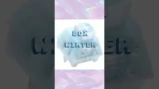Captivating Kailh Box Winter Switch: Aesthetic Design and Unmatched Typing Experience