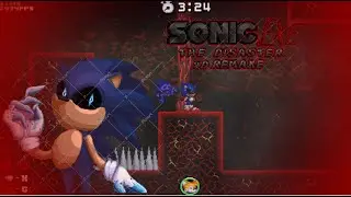 Sonic.Exe The Disaster 2D Remake