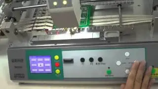 7 Online manual program
