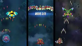 Galaxy Infinity Alien Shooter